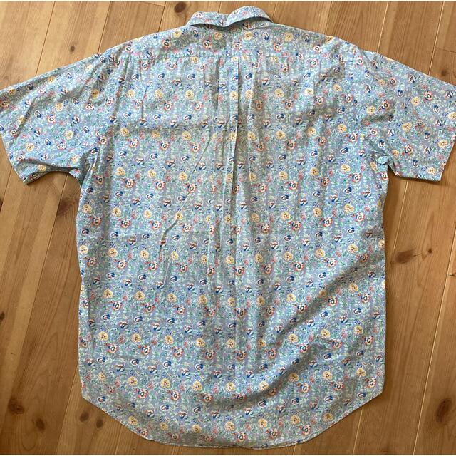 POLO RALPH LAUREN - Ralph Lauren 総柄 シャツ 花柄 Polo Lサイズ 希少 ラルフの通販 by ニック's shop|ポロラルフローレンならラクマ POLO RALPH LAUREN - Ralph Lauren 総柄 シャツ 花柄 Polo Lサイズ 希少 ラルフの通販 by ニック's shop|ポロラルフローレンならラクマ