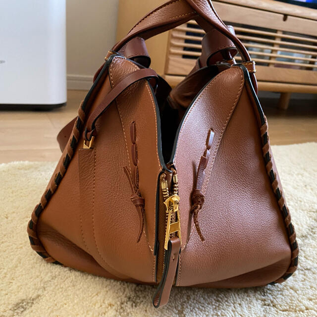 LOEWE - ロエベ LOEWE ハンモック スモール レースアップの通販 by LOEWE - ロエベ LOEWE ハンモック スモール レースアップの通販 by