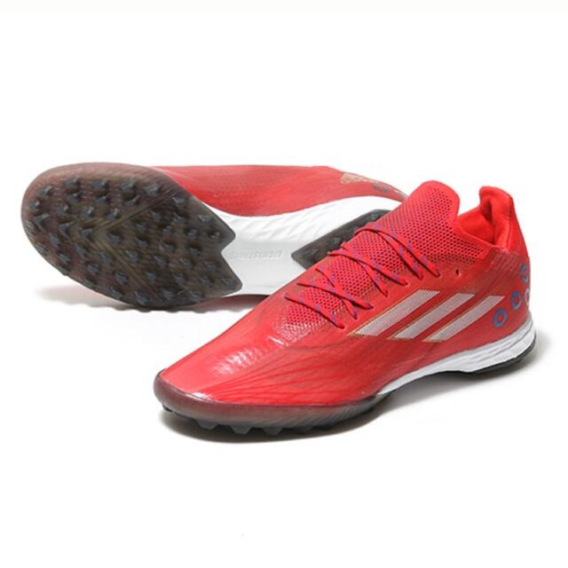 adidas(アディダス)のアディダス エックス スピードフロー.1 TF 11/11 スポーツ/アウトドアのサッカー/フットサル(シューズ)の商品写真
