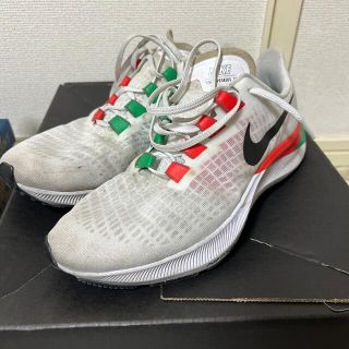 ナイキ(NIKE)のズームペガサス37(シューズ)