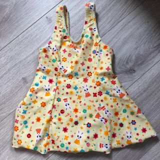 ミキハウス 子供 水着(女の子)の通販 500点以上 | mikihouseのキッズ