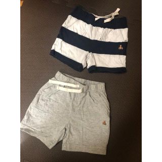 ベビーギャップ(babyGAP)のbabyGAP パンツ２枚　18-24m(パンツ/スパッツ)