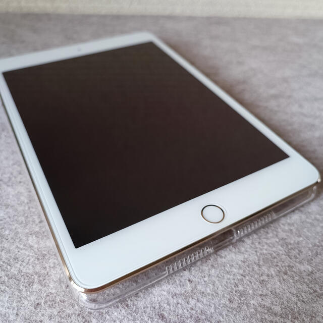 【Wi-Fi専用】iPad mini 第4世代 (128GB) ゴールド 3