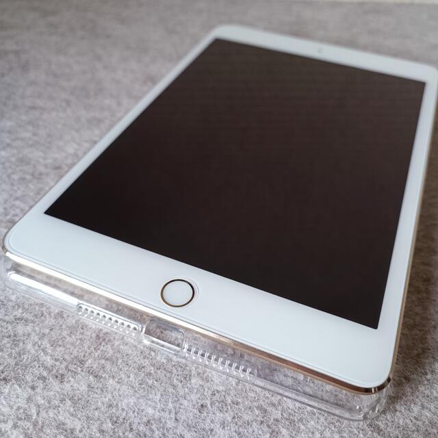 【Wi-Fi専用】iPad mini 第4世代 (128GB) ゴールド 5