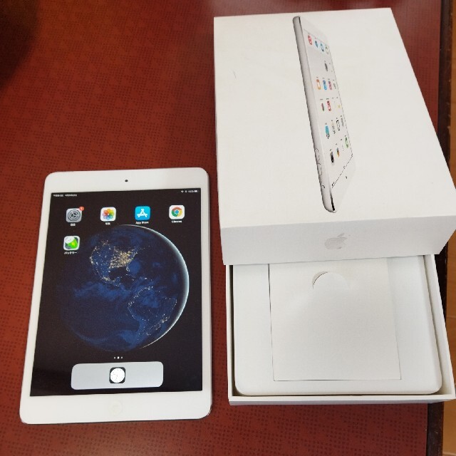 iPadmini2　タブレットタブレット