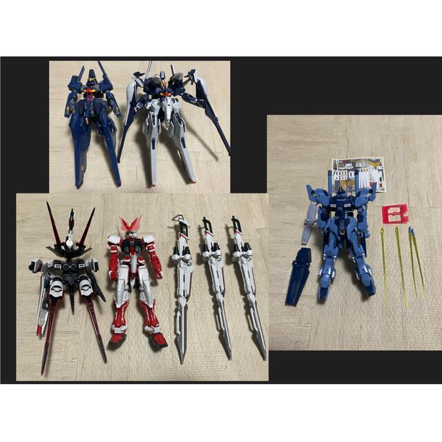 MG HG プレバン ガンプラ ジャンク-