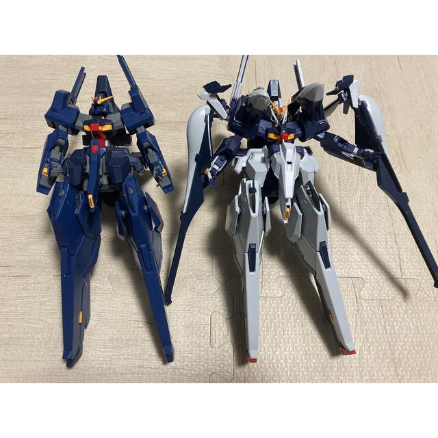 ジャンク品 パラスアテネ HG 組立済 完成品 ガンプラ