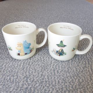 ムーミン(MOOMIN)の新品未使用 ムーミン ペアマグカップ(グラス/カップ)