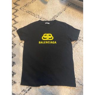 バレンシアガ(Balenciaga)のバレンシアガ　BALENCIAGA(Tシャツ(半袖/袖なし))