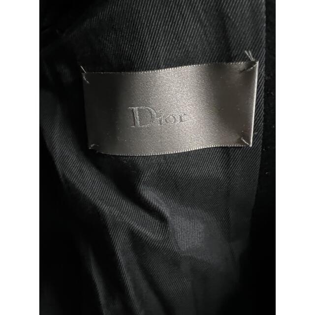 DIOR HOMME - dior homme pコート エディ期の通販 by kkk DIOR HOMME - dior homme pコート エディ期の通販 by kkk
