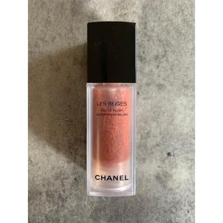 シャネル(CHANEL)のシャネル　レベージュオードゥブラッシュ　インテンスコーラル(チーク)