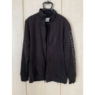 カルバンクライン(Calvin Klein)の特別値下げ中✨カルバンクライン ジップジャケット ブラックM～Lサイズ(ブルゾン)