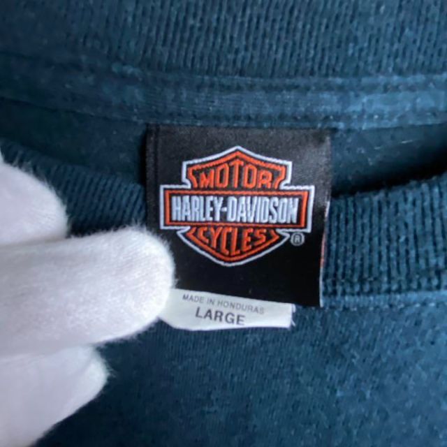 Harley Davidson - 【超希少デザイン】ハーレーダビッドソン 