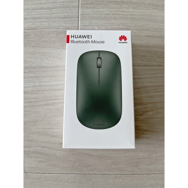 HUAWEI(ファーウェイ)のHUAWEI Bluetooth Mouse  ワイヤレスマウス スマホ/家電/カメラのPC/タブレット(PC周辺機器)の商品写真