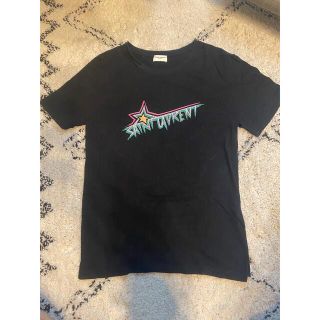 サンローラン Tシャツ(レディース/半袖)の通販 300点以上 | Saint サンローラン Tシャツ(レディース/半袖)の通販 300点以上 | Saint