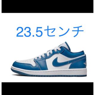 ナイキ(NIKE)の【残り1足】 NIKE WMNS AIR JORDAN 1 LOW 【写真あり】(スニーカー)