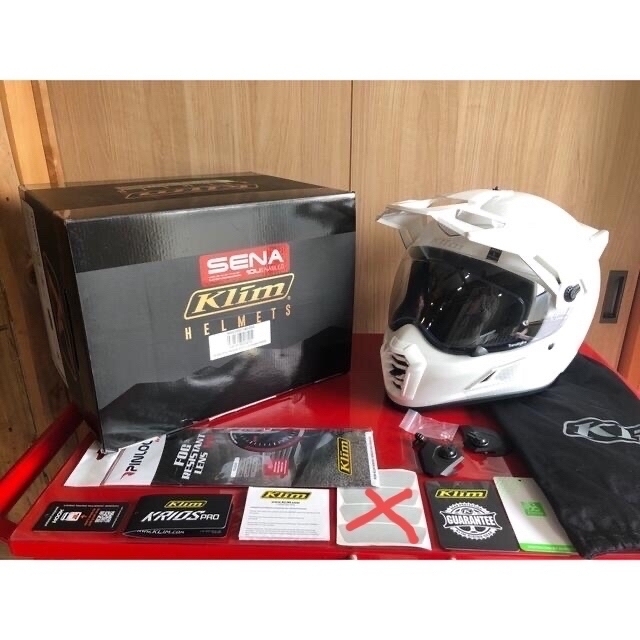 ベストセラー クライム 2年保証』 59-60 カーボン製クライム Klim KLIM