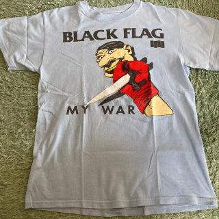 BLACK FLAG Tシャツ(ミュージシャン)