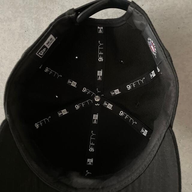 NEW ERA(ニューエラー)のニューエラ　スワロ メンズの帽子(キャップ)の商品写真