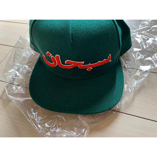 Supreme(シュプリーム)のsupreme Gree メンズの帽子(キャップ)の商品写真