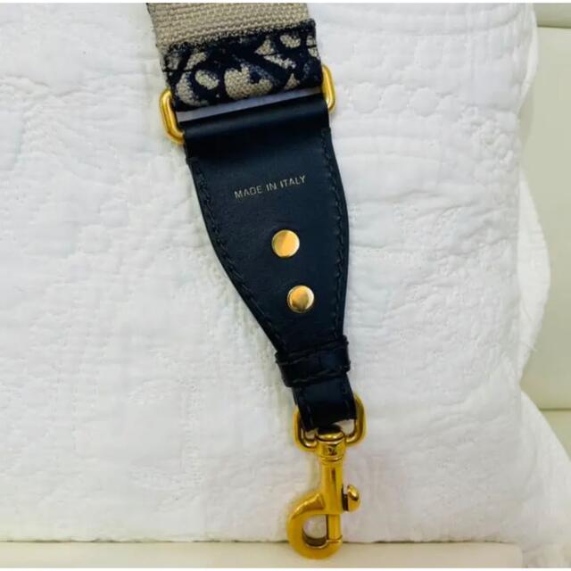 Christian Dior(クリスチャンディオール)の【あら！くまさん成約済】Diorトロッター ショルダーストラップ レディースのバッグ(その他)の商品写真