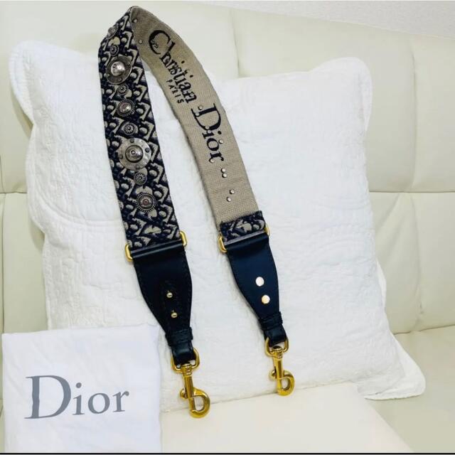 Christian Dior(クリスチャンディオール)の【あら！くまさん成約済】Diorトロッター ショルダーストラップ レディースのバッグ(その他)の商品写真