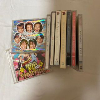 カンジャニエイト(関ジャニ∞)の関ジャニ∞ シングル・アルバム 通常盤CD セット(ポップス/ロック(邦楽))