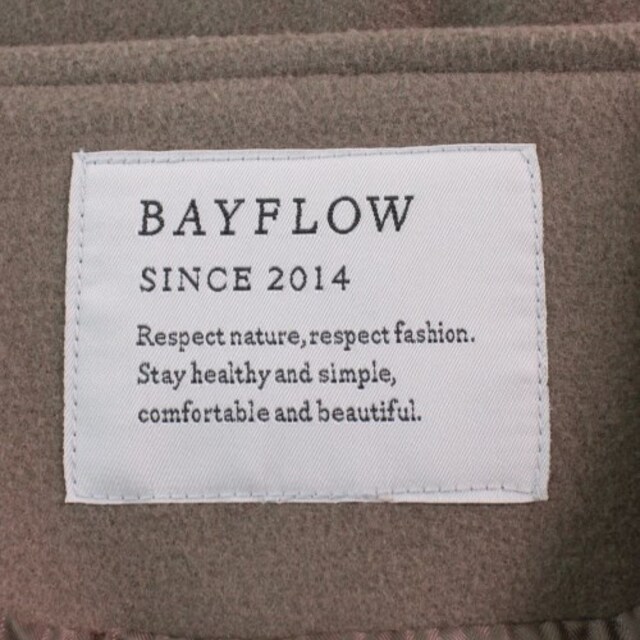 BAYFLOW(ベイフロー)のBAYFLOW ブルゾン（その他） レディース レディースのジャケット/アウター(その他)の商品写真