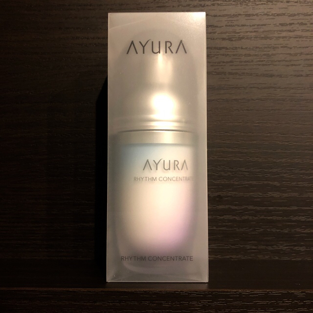 AYURA アユーラ　リズムコンセントレート　新品未開封