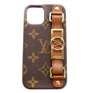 ルイヴィトン(LOUIS VUITTON)のルイヴィトン バンパードーフィーヌ モノグラム 茶 M69782(その他)