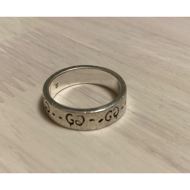 Gucci - GUCCI ゴースト シルバーリング 指輪の通販 by A' shop 