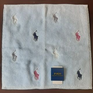 ポロクラブ(Polo Club)のPOLOハンカチ(日用品/生活雑貨)