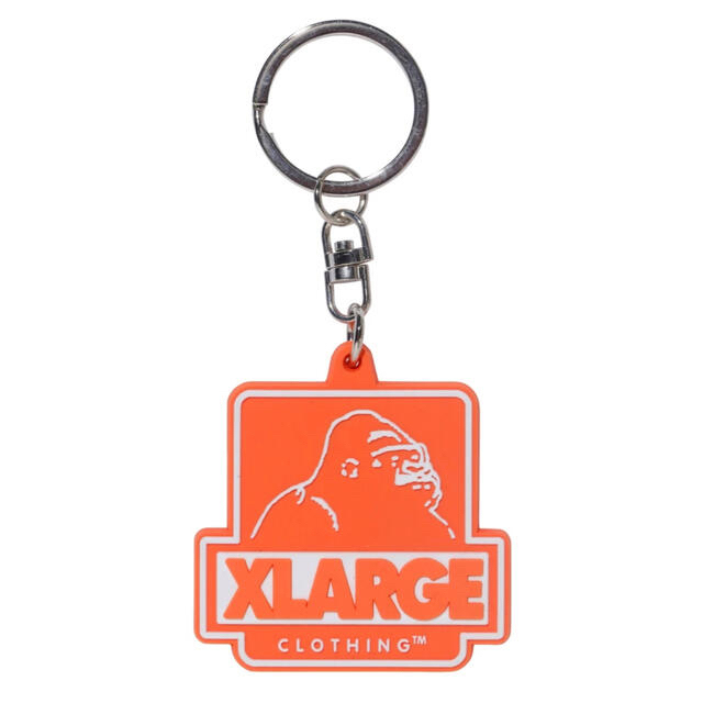 XLARGE(エクストララージ)の新品★エクストララージ★レア★XLARGE★キーホルダー★本物 メンズのファッション小物(キーホルダー)の商品写真