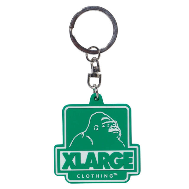 XLARGE(エクストララージ)の新品★エクストララージ★レア★XLARGE★キーホルダー★本物 メンズのファッション小物(キーホルダー)の商品写真