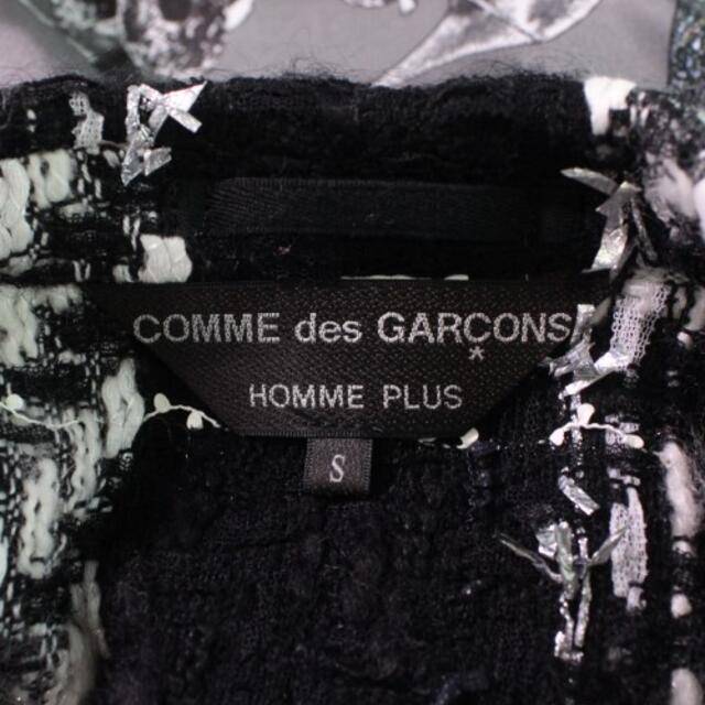 COMME des GARCONS HOMME PLUS カジュアルジャケット