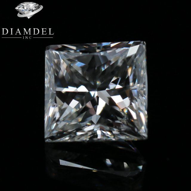 SQUAREクラリティダイヤモンドルース/ J /0.506 ct.