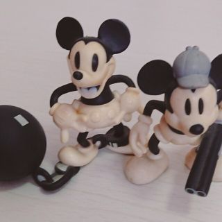 ミッキーマウス ビンテージ キャラクターグッズの通販 69点 | ミッキー