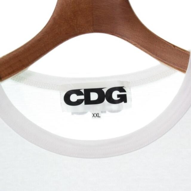 CDG Tシャツ・カットソー メンズ