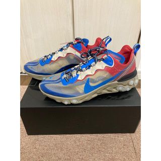 ナイキ(NIKE)の【新品】NIKE undercover react87 リアクト(スニーカー)