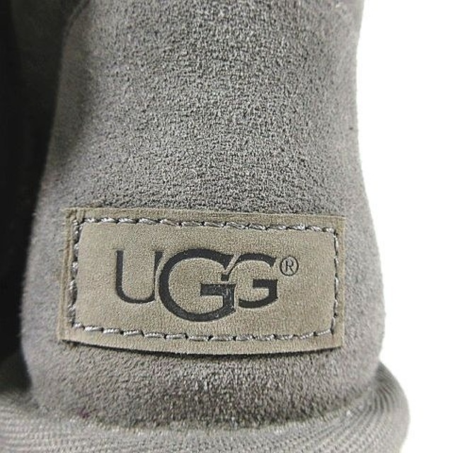 UGG(アグ)のアグ クラシック ミニ2 ムートンブーツ シューズ 25cm レディースの靴/シューズ(ブーツ)の商品写真