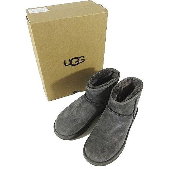 UGG(アグ)のアグ クラシック ミニ2 ムートンブーツ シューズ 25cm レディースの靴/シューズ(ブーツ)の商品写真