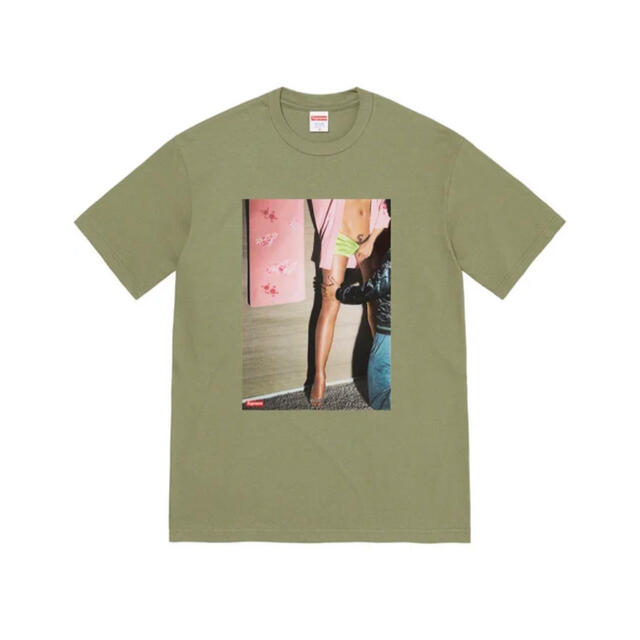 Mサイズ Supreme Model Tee シュプリーム モデル TシャツTシャツ/カットソー(半袖/袖なし)