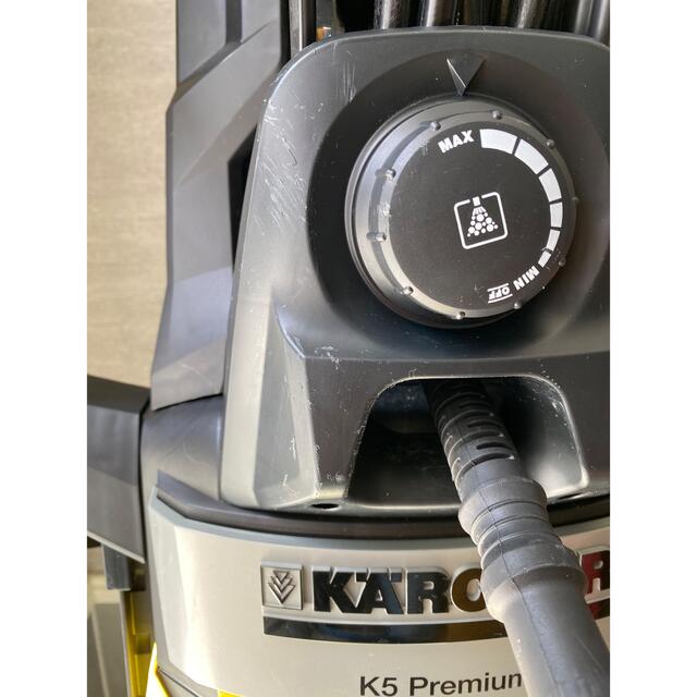 ケルヒャー k5 サイレント カー&ホームキット 50Hz東日本 高圧洗浄機
