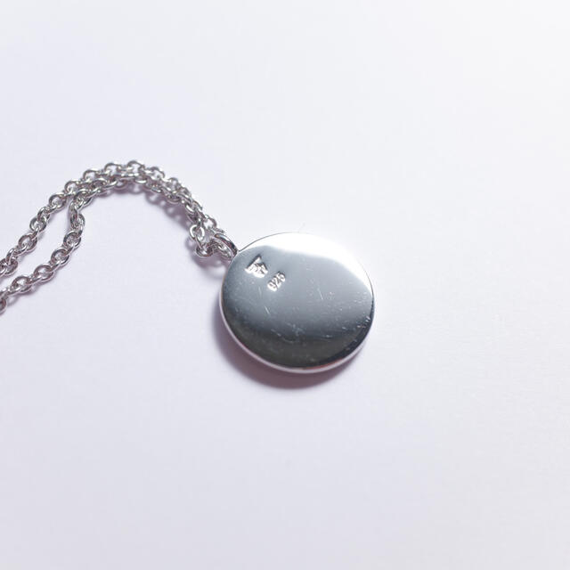 新品正規品 tom wood coin pendant ネックレス 2