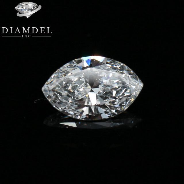 ダイヤモンドルース/ E /0.541 ct.箱付状態