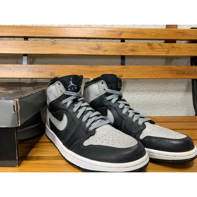 nike jordan1 シャドー　27.5cm