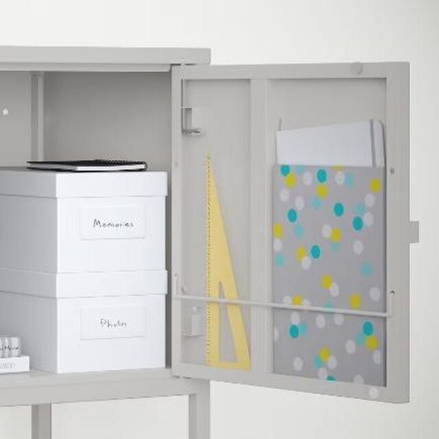 得価安い イケア IKEA リックスフルト キャビネットコンビネーション(2台)の通販 by 藍瑠(ある)くん's shop|ラクマ 超激安得価