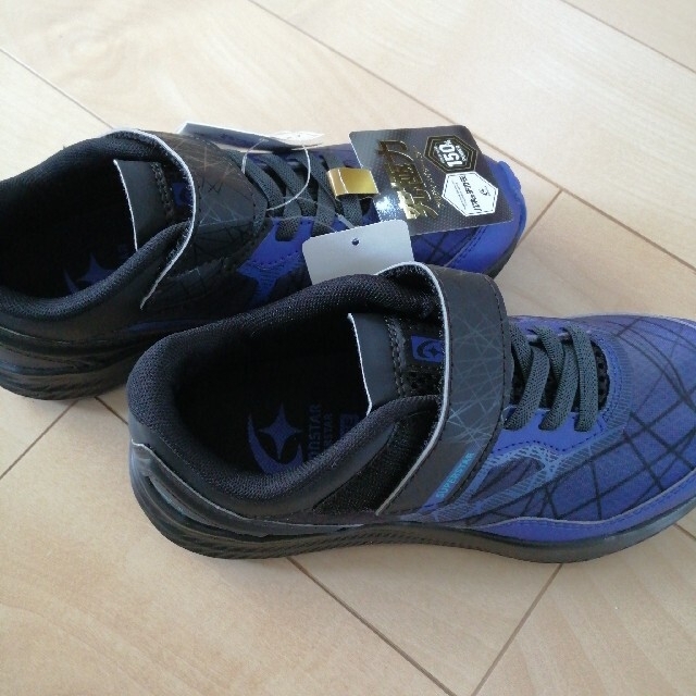 MOONSTAR (ムーンスター)のスーパースター　20センチ キッズ/ベビー/マタニティのキッズ靴/シューズ(15cm~)(スニーカー)の商品写真