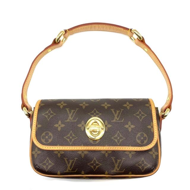 大勧め モノグラム ☆ルイヴィトン - VUITTON LOUIS ティカルPM M40078