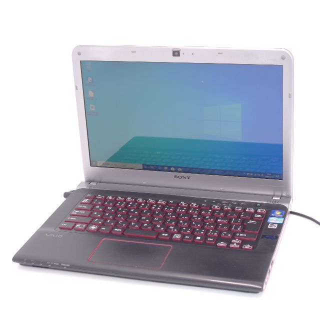 SVE14A19FJB 新品SSD 8GB Blu-ray Bluetooth